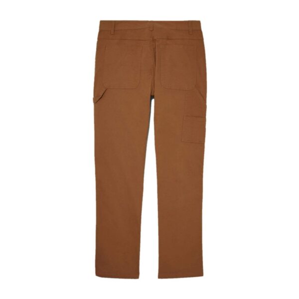 Unisex Workwear Durable Carpenter Denim Painter Custom Safety Work Cargo Pants - Image 3