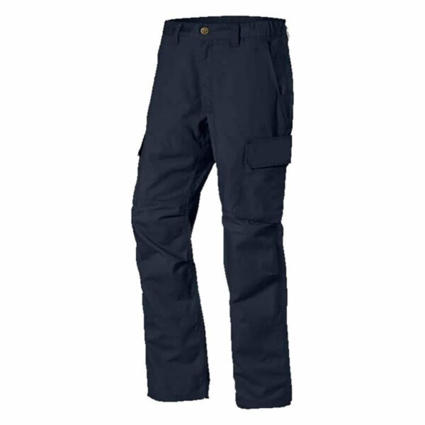 Factory Supply Custom Multi Pockets Worker Workwear For Men Cargo Durable Mechanic Anti-Pilling Pants - Image 2